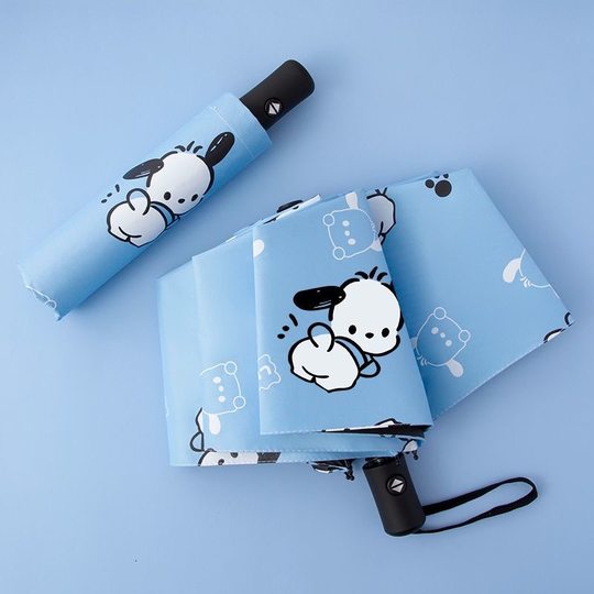 UV protection sun umbrella for rain or shine pacha dog