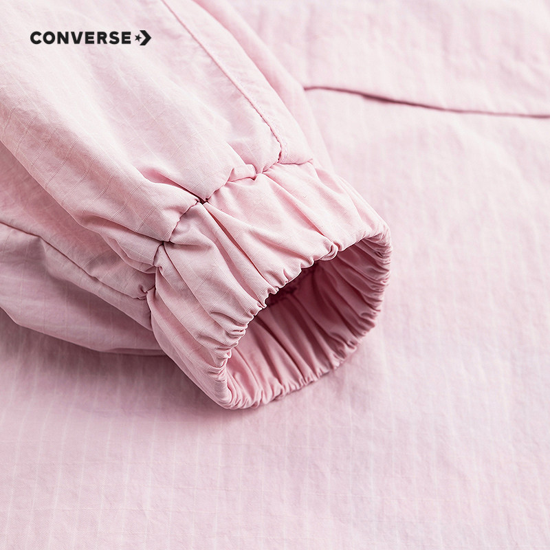 匡威童装女童风衣2025夏季新款男童连帽防风百搭工装休闲运动潮流,淘宝优惠券,粉丝福利购,淘宝优惠卷