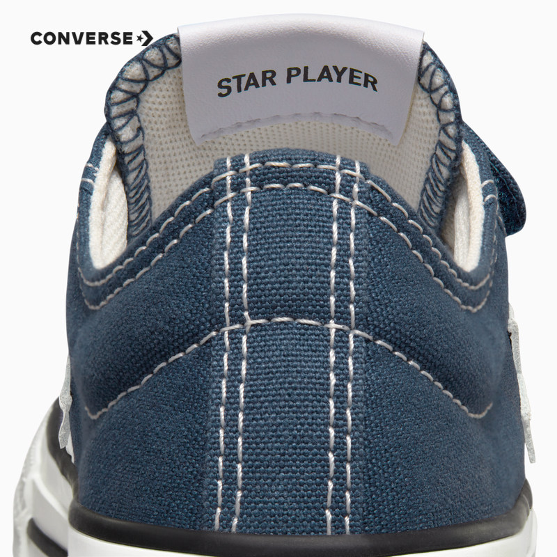  converse童鞋帆布鞋