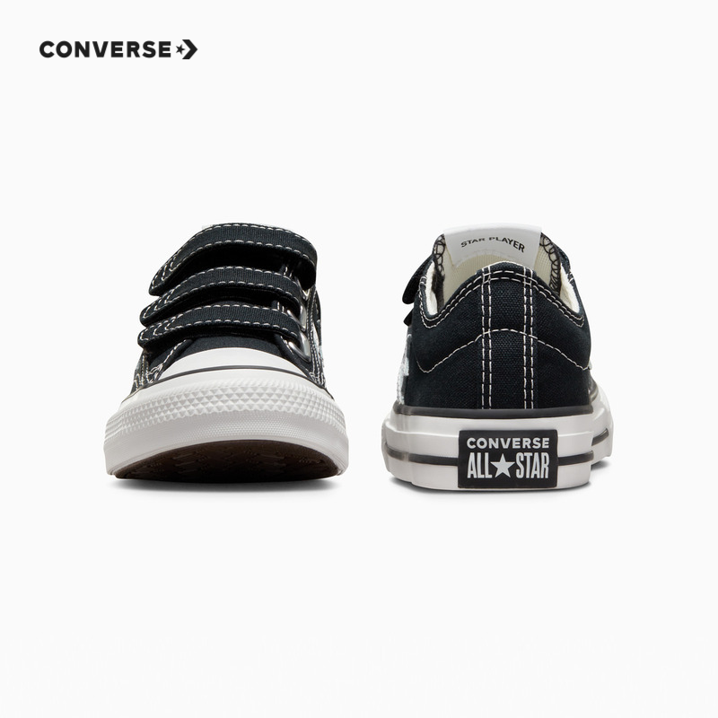  converse童鞋帆布鞋