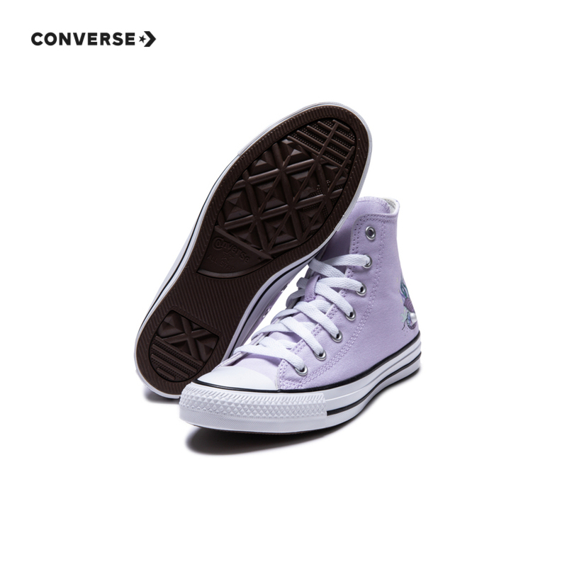 Converse匡威童鞋2023夏季新款男童女童1970S兒童紫色高幫帆布鞋_converse童鞋旗艦店_童鞋/嬰兒鞋/親子鞋