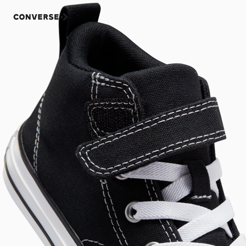  converse童鞋帆布鞋