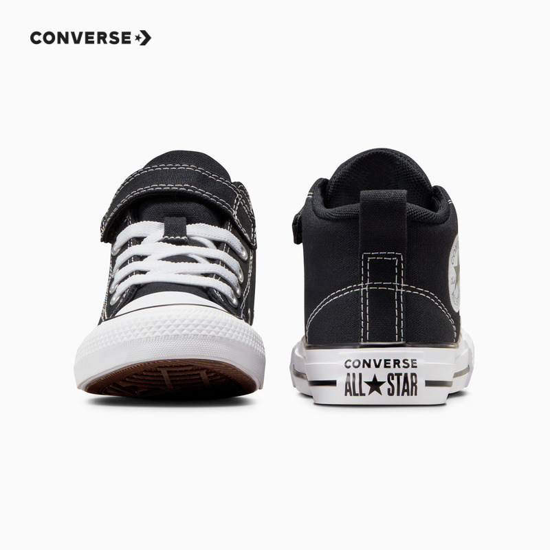 converse童鞋帆布鞋
