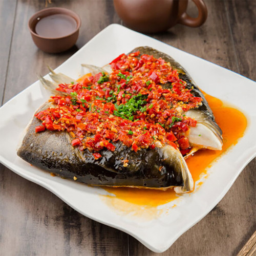 3-10斤/新鲜花链鱼头胖头鱼头千岛湖风味鱼头鳙鱼头淡水鱼头剁椒 - 图2