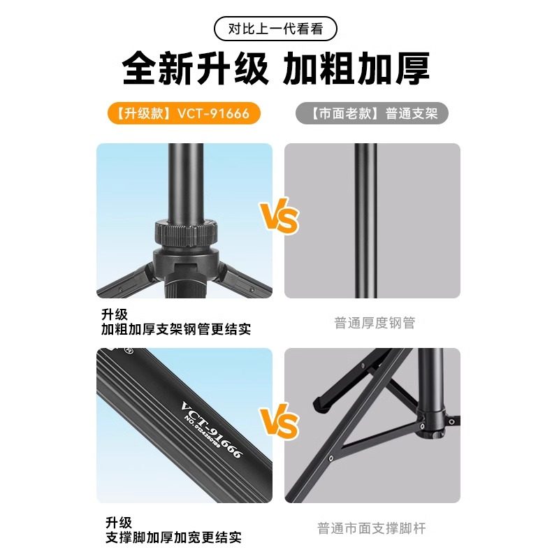 适用DJI大疆pocket3落地支架手持延长杆自拍杆大疆pocket3三脚架大疆支架pocket3大疆pocket3支架,淘宝优惠券,粉丝福利购,淘宝优惠卷