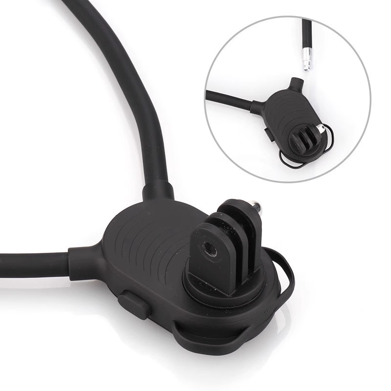 适用yoek小方块相机挂脖支架第一人称运动相机胸前固定支架配件挂脖拍摄支架第一人称挂脖支架,淘宝优惠券,粉丝福利购,淘宝优惠卷