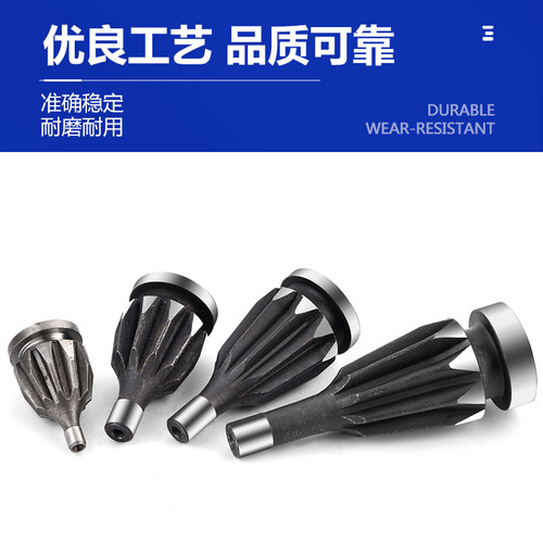 车床三爪卡盘伞齿轮环球卡盘160 200 250 320柱头螺丝销子葫芦齿 - 图2