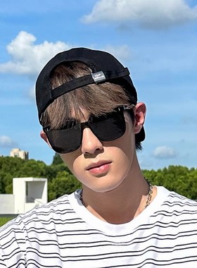 2025新款墨镜男高级感网红大框