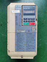 Dismantling machine CIMR-EB4A0018FAA Anhuan frequency converter 7 5KW test for good bargaining