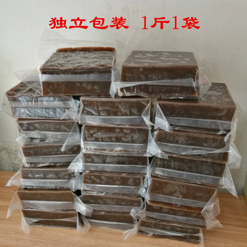 （五斤）正宗野生蕨粑蕨根糍粑油炸贵州纯手工蕨根粑粑商用批发 - 图1