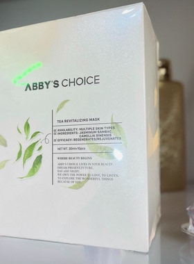 Abby'sChoice/完子心选舒缓中国