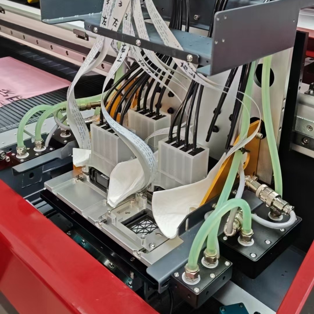 1.3米UV平板喷绘机 水晶标篷布灯箱软膜卷材写真机 KT板PVC板打印,淘宝优惠券,粉丝福利购,淘宝优惠卷