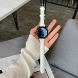 Huawei, часы, модный ремешок для часов подходит для мужчин и женщин, сменный браслет, из натуральной кожи, 43mm