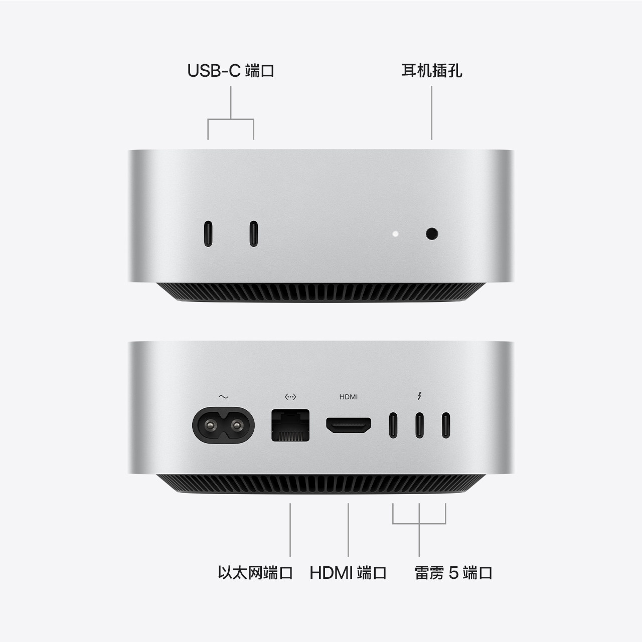 Apple Mac mini M5 Pro 24GB+512GB ��ɫ9999Ԫ����