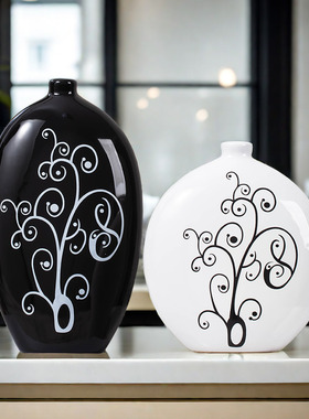 欧式风卧室电视柜新居礼工艺品