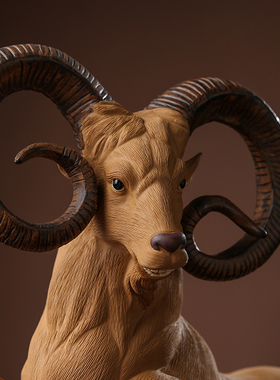 石湾陶瓷新中式家居桌面酒柜装饰