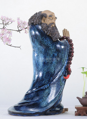 大师级手工艺精品家居门石湾陶瓷