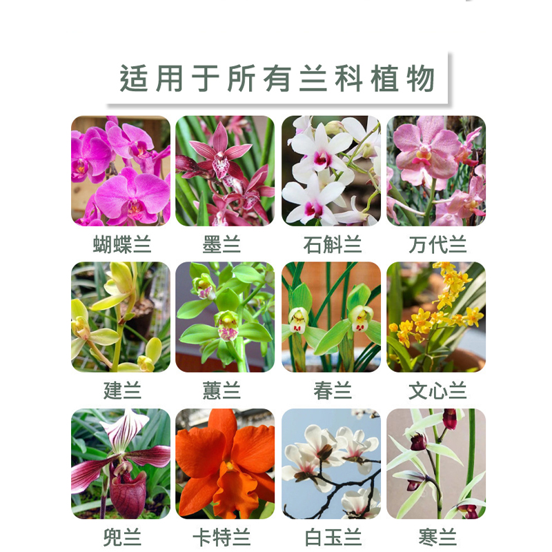 卉玩兰盆友有机肥全面均衡植物营养改善土壤结构有利于兰花的生长,淘宝优惠券,粉丝福利购,淘宝优惠卷