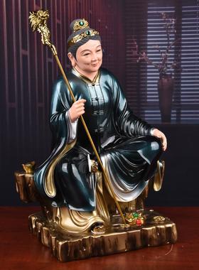 歪脖老母像新款树脂家用桌面摆件