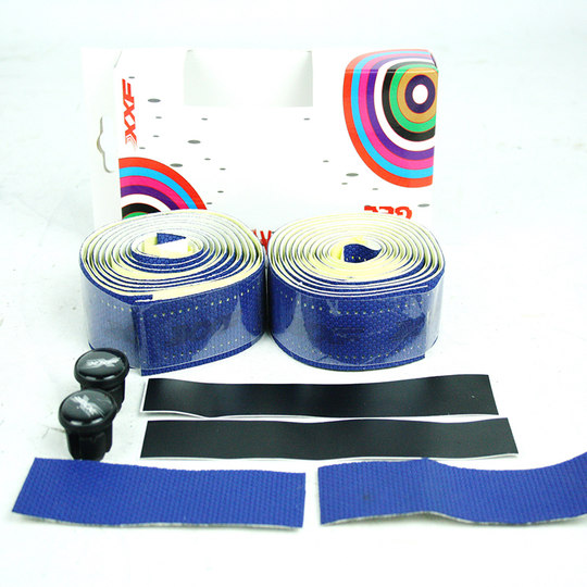 XXF road bike straps silicone anti-slip and sweat-absorbent