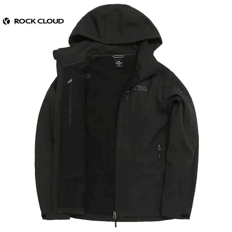 RockCloud岩云秋冬新款户外防风保暖可拆卸帽加厚男夹克M1软壳衣,淘宝优惠券,粉丝福利购,淘宝优惠卷