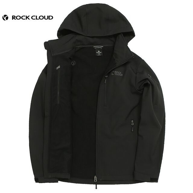 ເສື້ອກັນໜາວກັນລົມກາງແຈ້ງ RockCloud