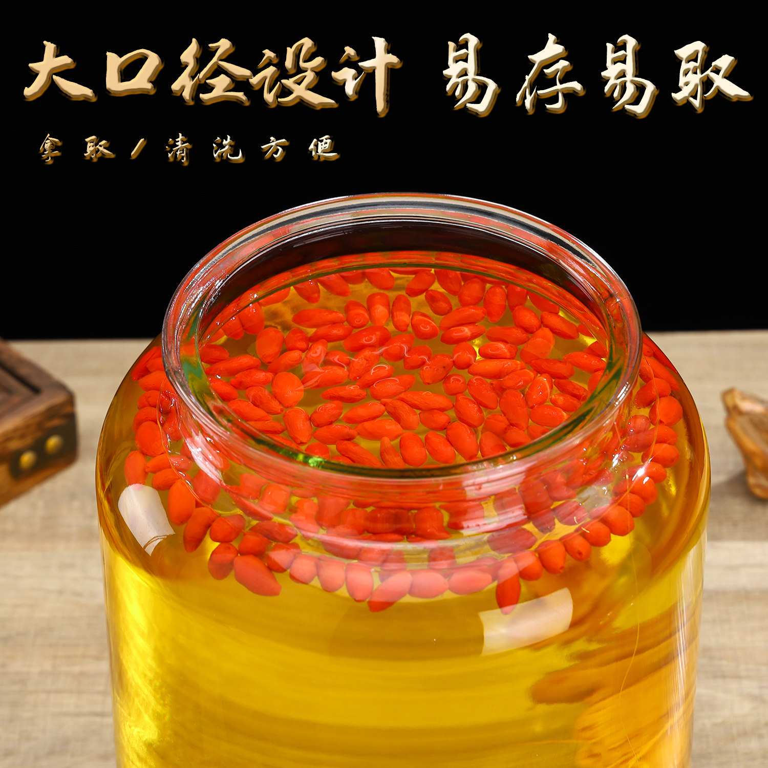 高档密封带水龙头20斤药酒酒罐加厚容器玻璃瓶酒坛子泡酒专用酒瓶,淘宝优惠券,粉丝福利购,淘宝优惠卷