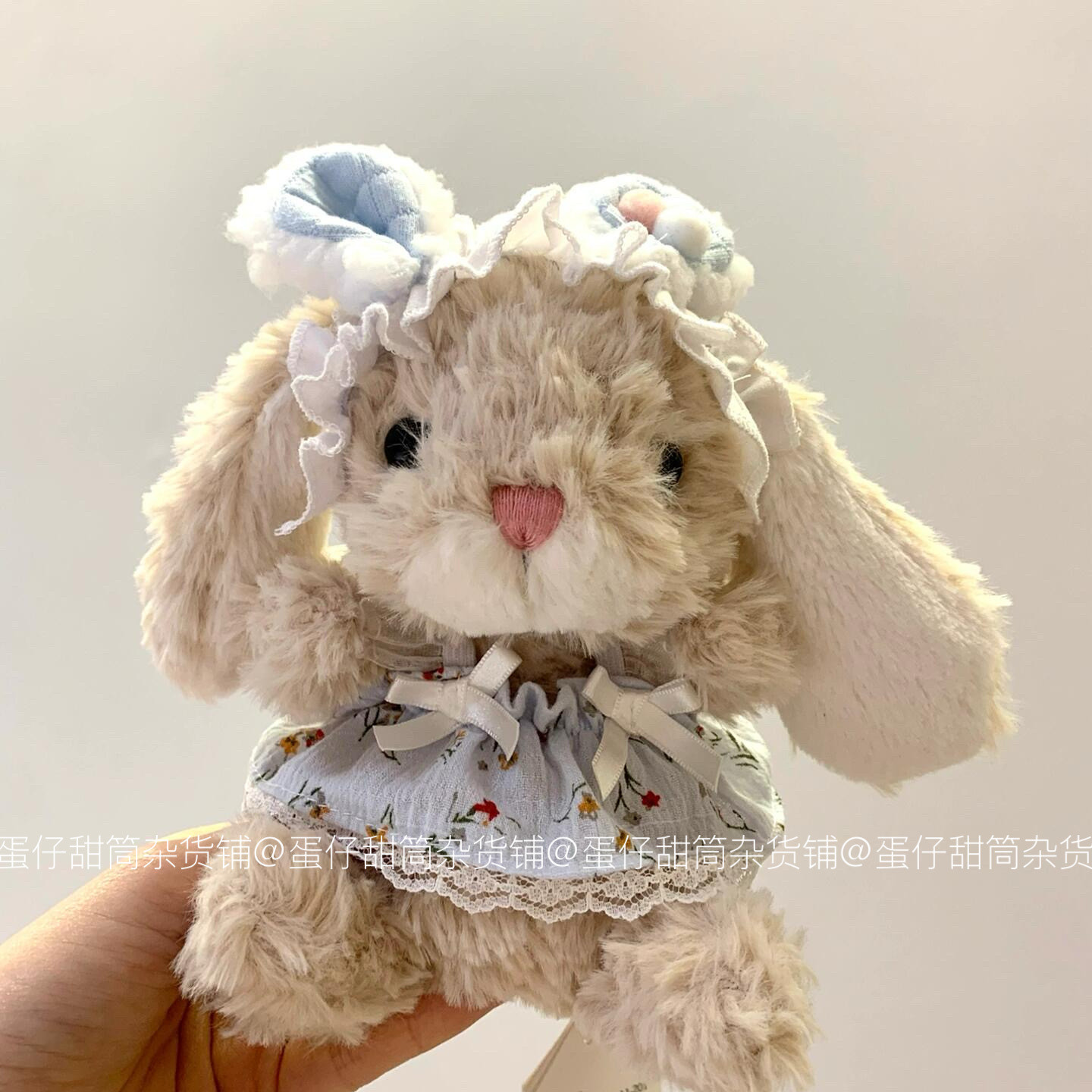 【仅衣服】jellycatyummy兔衣服甜美小兔可爱连衣裙13/15厘米通用,淘宝优惠券,粉丝福利购,淘宝优惠卷