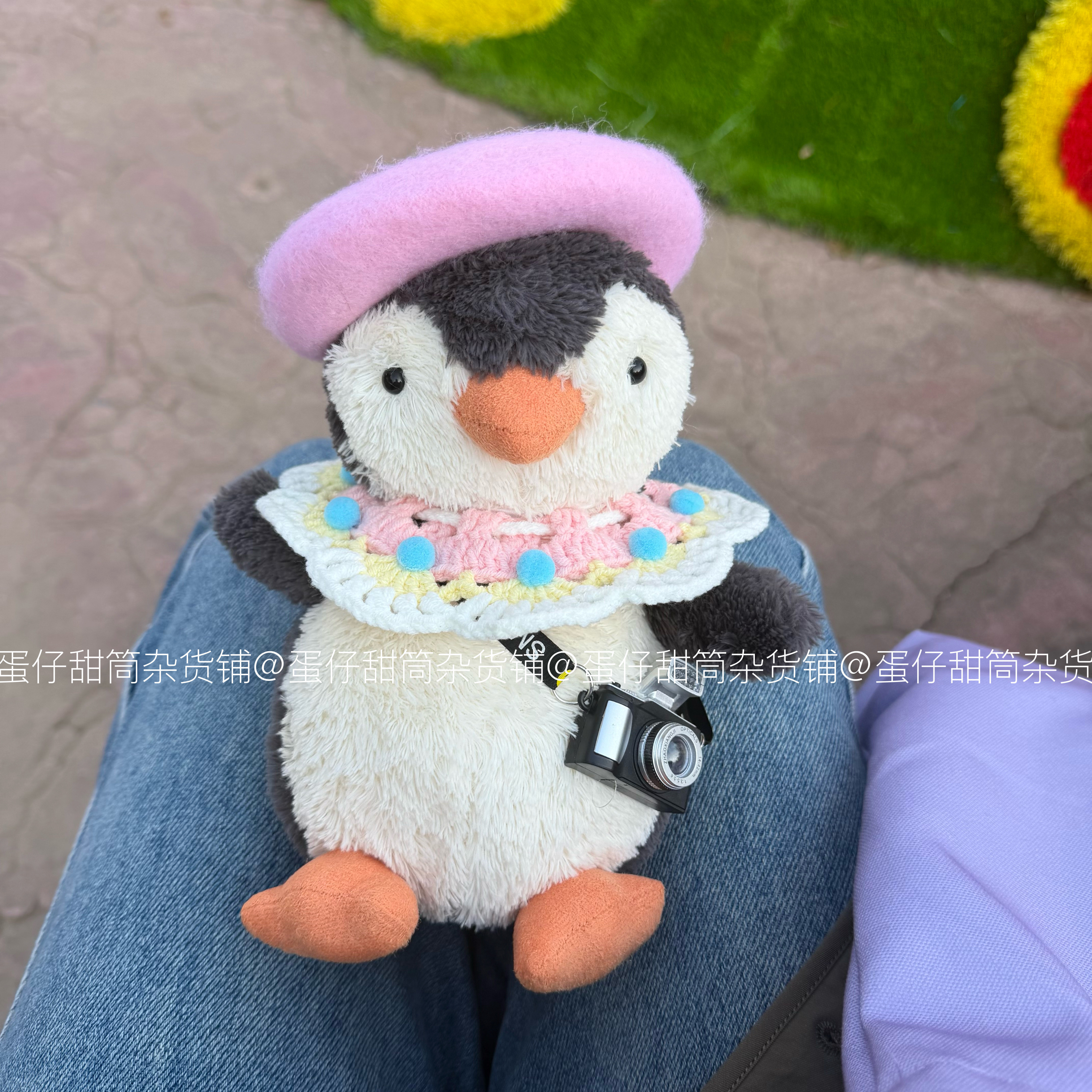 【仅衣服】jellycat中号花生企鹅衣服23cm企鹅24厘米18cm企鹅帽子,淘宝优惠券,粉丝福利购,淘宝优惠卷