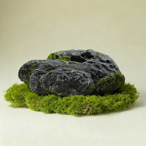 Simulated landscaping stone, rockery, fiberglass decoration, outdoor fake stone landscaping, photography, wedding sculpture, landscape ornaments and props