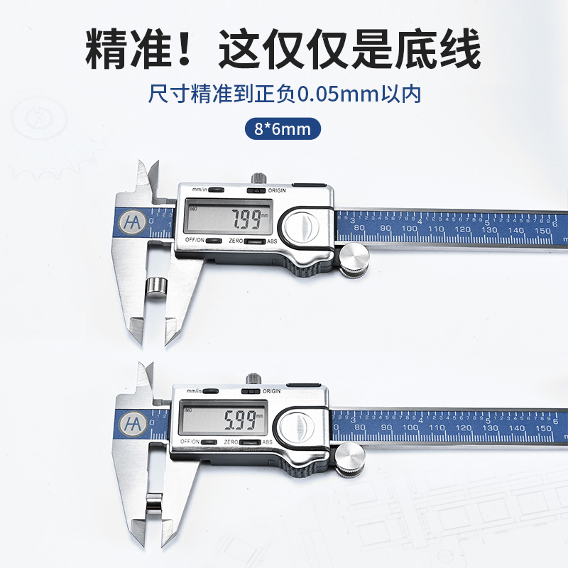 N52圆形带孔强磁超强磁铁吸铁石直径8-50mm高强度磁钢铷钕沉头孔 - 图0