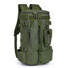 Fishing rod and fishing gear bag multifunctional fishing backpack