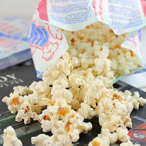 微波炉奶油爆米花100*20包