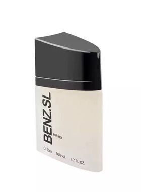 ELEA伊丽雅 BENZ.SL 奔驰香水50ml 男士香水 香水喷雾 大气又个性