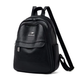 Кенгуру, рюкзак, сумка через плечо, кожаная вместительная и большая модная сумка для путешествий для отдыха, из натуральной кожи