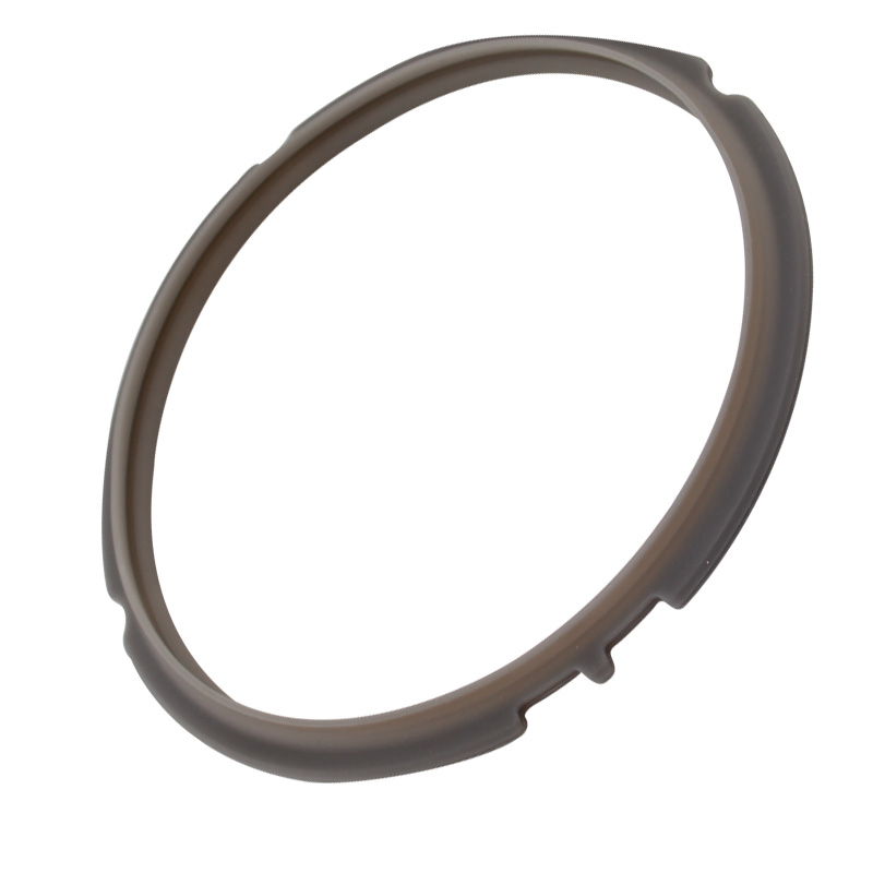 适用美的电压力锅密封环皮圈MY-WCS6035/WSS5033/SS5032P硅胶圈锅 - 图1