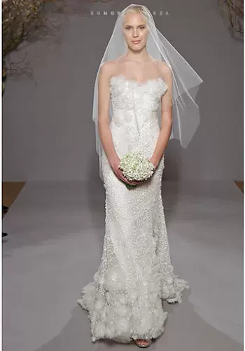 Корейская короткая фата невесты, аксессуары, в корейском стиле, 1.5м, 3м, свадебный аксессуар