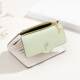 Small wallet for women's short 2025 new student coin wallet