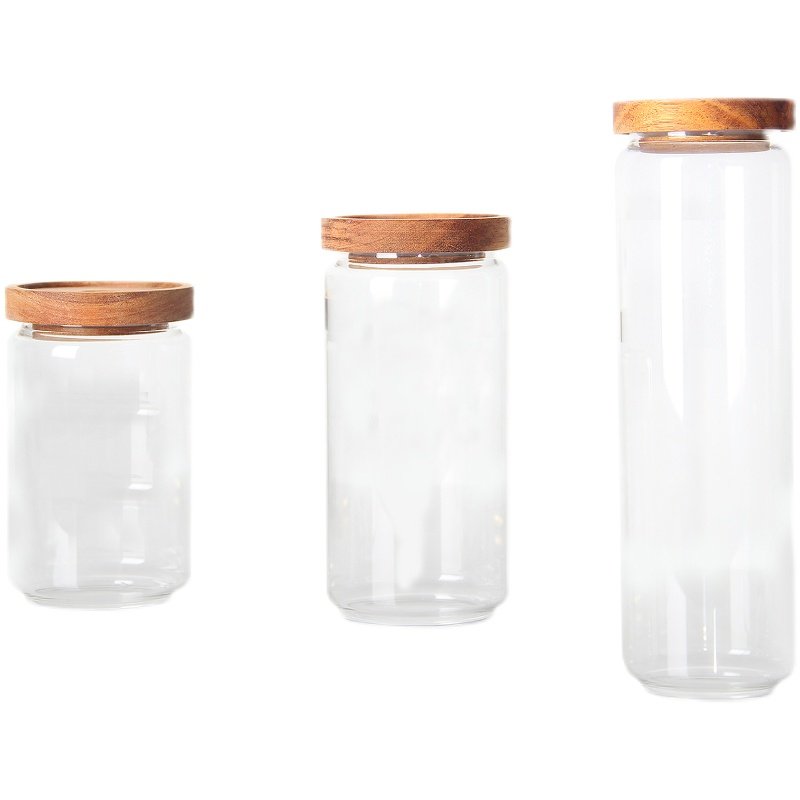 样板间厨房新中式售楼处设计软装饰品摆件餐展厅橱柜密封储物瓶罐,淘宝优惠券,粉丝福利购,淘宝优惠卷