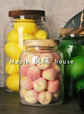 现代简约会所瓶罐摆件道具设计师