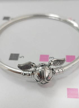 2020哈利影视周边飞贼手镯 魅力男女士手镯批发DIY串珠饰品礼物