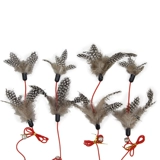 Игрушка, браслет из красной нити, интерактивный колокольчик, кот, домашний питомец