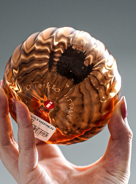 芬兰Iittala玻璃桌面摆件