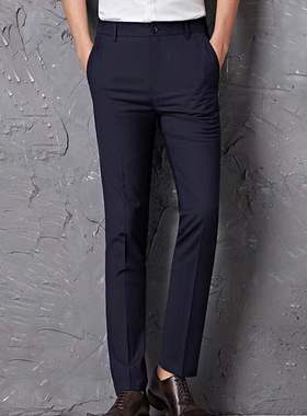 样板房衣帽间衣服摆件衣橱柜商务西裤男道具饰品全屋定制软装设计