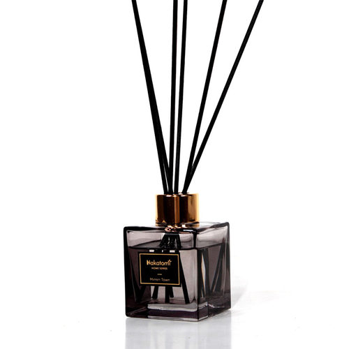 洗手间轻奢卫浴样板房间浴室卫浴套装现代分装瓶香薰摆件软装饰品 - 图0