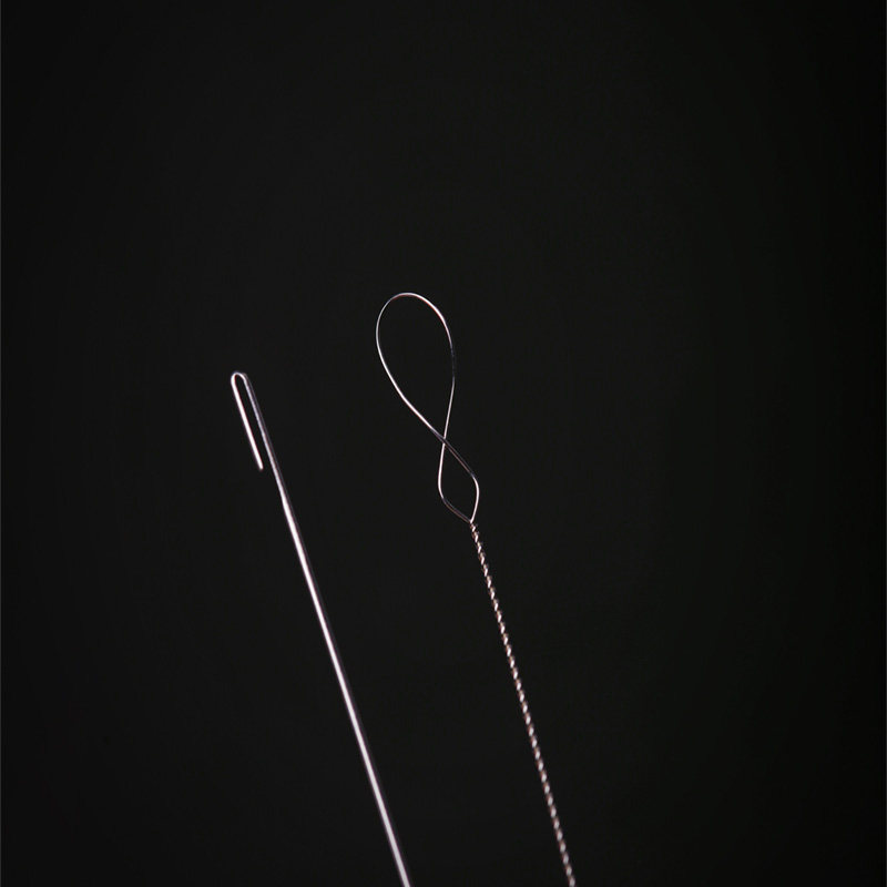 手工串珠针 DIY材料穿线工具 钩针 钢针 佛珠三通针专用针,淘宝优惠券,粉丝福利购,淘宝优惠卷