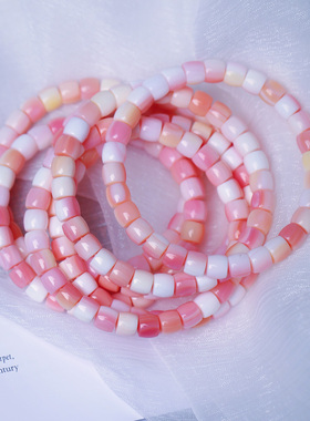 女皇贝女王贝直切老型珠款手链