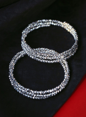 怡庆楼足银小众设计款女款