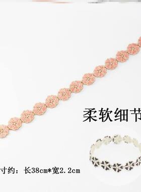 粘头发魔术贴蓝色海洋星星刘海贴碎发贴魔术贴发箍发带头箍魔法贴