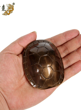 工艺品摆件真古意乌龟壳
